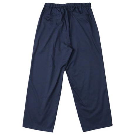 Graphpaper（グラフペーパー）"Solotex Twill Wide Chef Pants"