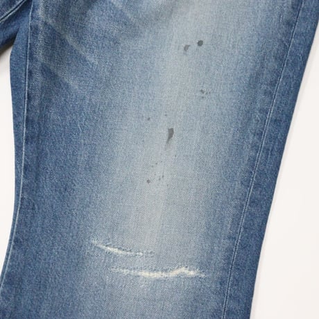 MAATEE&SONS（マーティーアンドサンズ）"DENIM FLAIR"