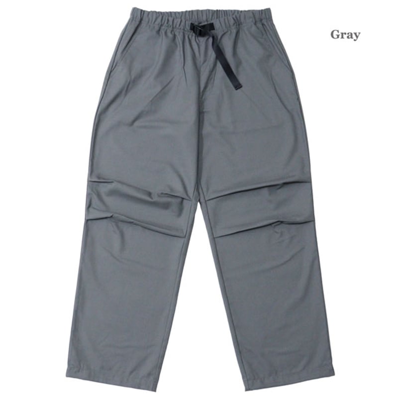 BROWN by 2-tacs KNEE TUCK PANTS Navy M−L BROWN by 2-tacs（ブラウン バイ ツータックス）