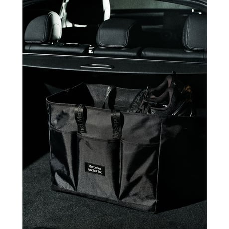 ANCHOR INC.（アンカーインク）"FOLDABLE CARGO TRUNK BAG"