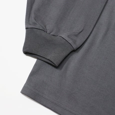 Graphpaper（グラフペーパー）"Heavy Weight L/S Oversized Tee"
