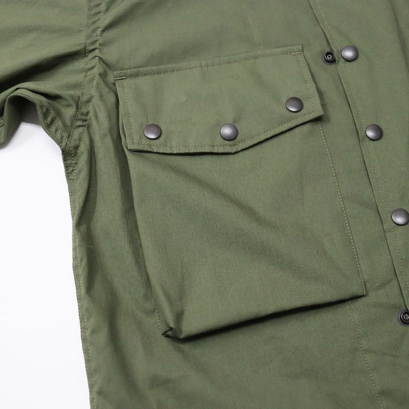 ジャケット・アウター needles field jacket c/n owxford Needles Field Jacket - C/N Oxford Cloth – unexpected store