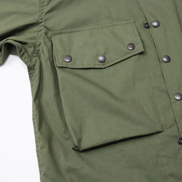 needles シャツジャケット Needles シャツジャケット | ブラック | FARFETCH JP