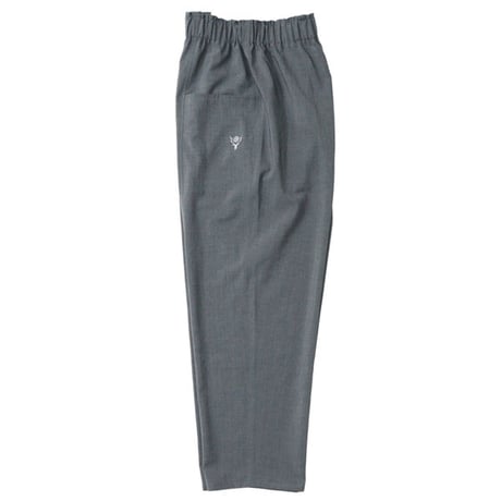 South2 West8 （サウスツーウエストエイト）"Army String Pant - Poly Oxford"