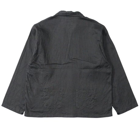 Ladies' /Nigel Cabourn WOMAN（ナイジェルケーボン ウーマン）"FRENCH P/O SHIRT HEMP"