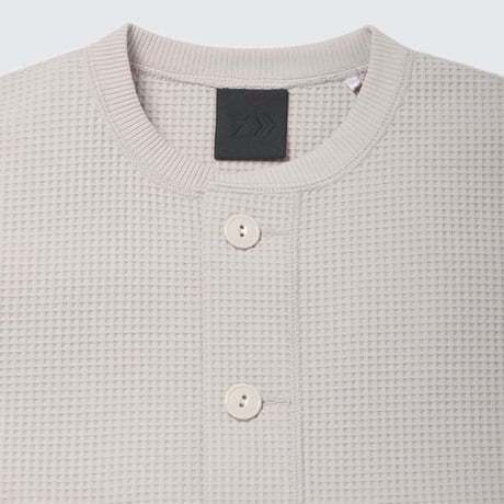 DAIWA PIER39（ダイワ ピア39）"TECH THERMAL HENLEY L/S"