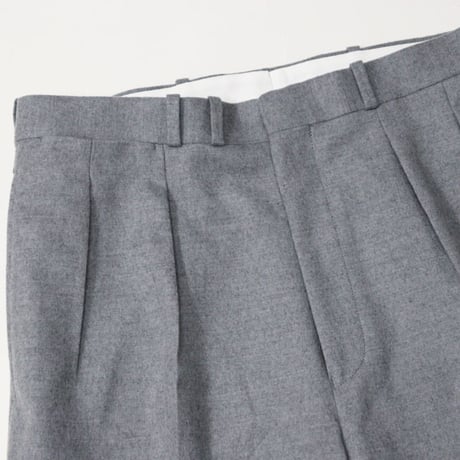 MAATEE&SONS（マーティーアンドサンズ）"JEFFERLY FLANNEL"