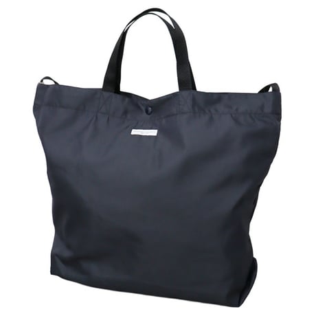 ENGINEERED GARMENTS（エンジニアード ガーメンツ）"Carry All Tote - Lt.Weight Nyco Twill"
