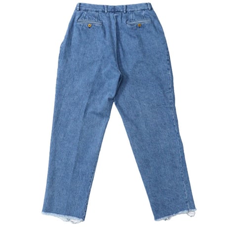 NEAT（ニート）"Seaisland Cotton Denim NEAT Chino"