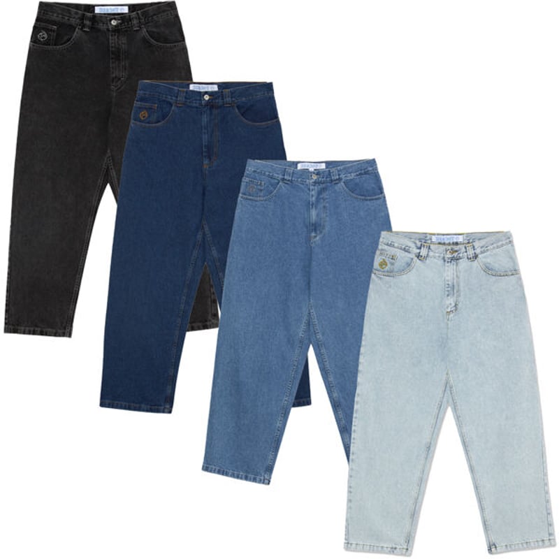 返信お待ちしてますPOLAR SKATE ポーラースケート Big Boy Jeans