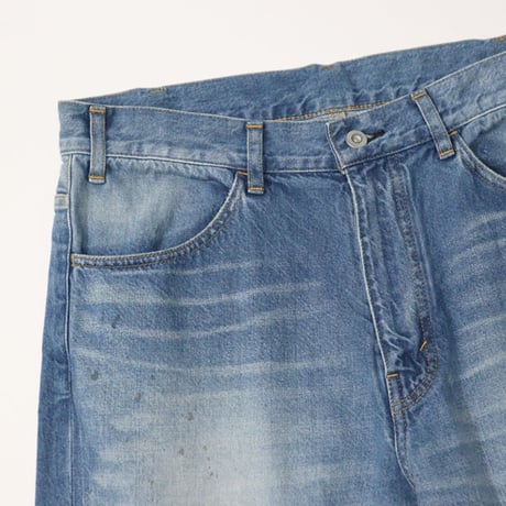 MAATEE&SONS（マーティーアンドサンズ）"DENIM FLAIR"