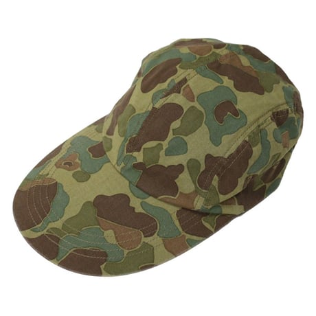 Nigel Cabourn（ナイジェルケーボン）"LOW CAP DUCK HUNTER CAMO"