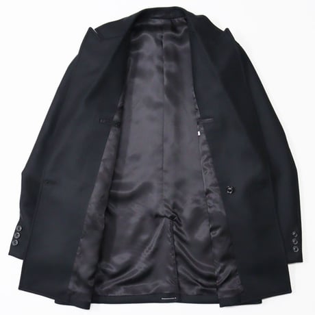 ULTERIOR（アルテリア）"SUPER FINE LIGHT MELTON DB JKT"