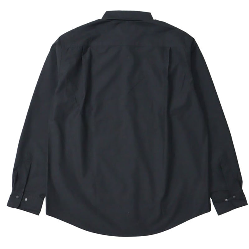 a*i様 Goldwin Comfortable Shirt BLACK Comfortable S/S Shirt – Goldwin America