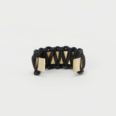 Hender Scheme （エンダースキーマ）"knitted bangle M"
