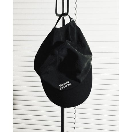 ANCHOR INC.（アンカーインク）"SMALL LOGO CAP"