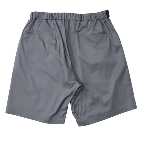 Graphpaper（グラフペーパー）"Solotex Twill Wide Chef Shorts"