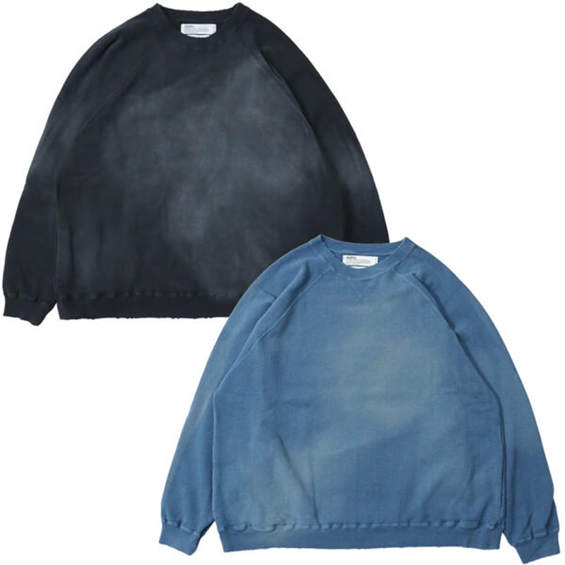 DAIRIKU　Waterrepellent Wash Sweater