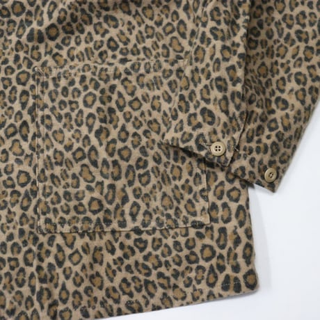 NEEDLES（ニードルス）"Coverall - Brushed Sateen"