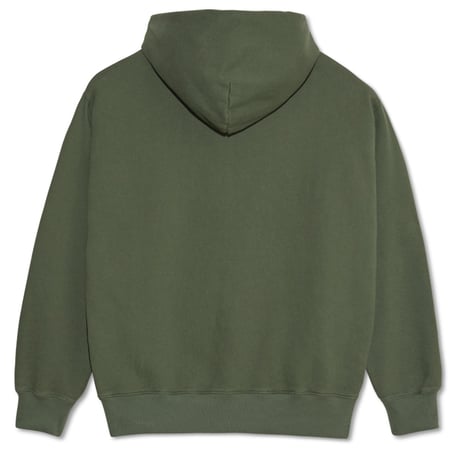 POLAR SKATE CO.（ポーラー スケート カンパニー）"Ed Hoodie | We Blew It At Some Point"