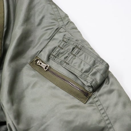 Nigel Cabourn（ナイジェルケーボン）"40s US CLIP JACKET MODIFY"