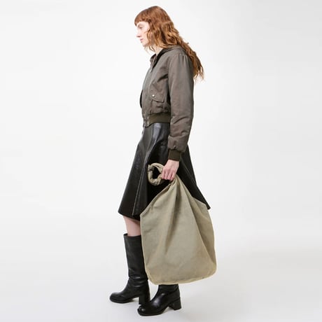 OUR LEGACY（アワー レガシー）"DRIP BAG - Lume Wash"