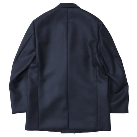 ULTERIOR（アルテリア）"SUPER FINE LIGHT MELTON DB JKT"