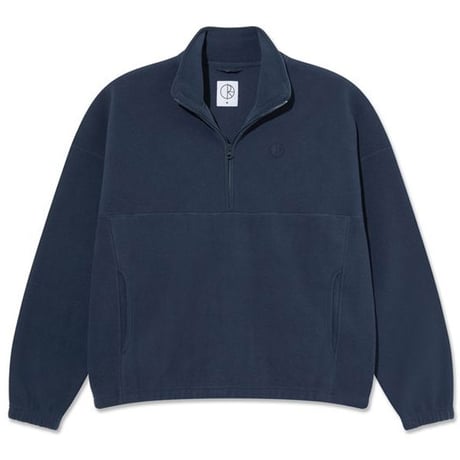 POLAR SKATE CO.（ポーラー スケート カンパニー）"Ivan Half Zip Sweatshirt"
