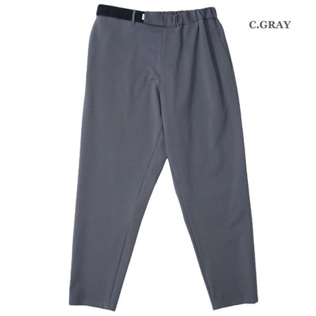 Graphpaper（グラフペーパー）"Compact Ponte Chef Pants"