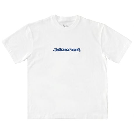 DANCER（ダンサー）"70's Logo Tee"