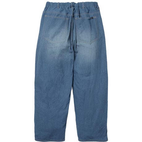 DAIWA PIER39（ダイワ ピア39）"TECH 6P DENIM PANTS"
