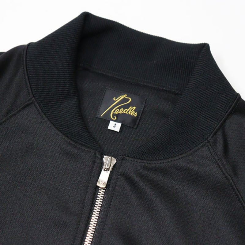 NEEDLES　チベタンジャケット　黒　S　レザー　FK054 NEEDLES チベタンジャケット 黒 S レザー FK054