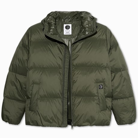 POLAR SKATE CO.（ポーラー スケート カンパニー）"Soft Puffer | Ripstop"