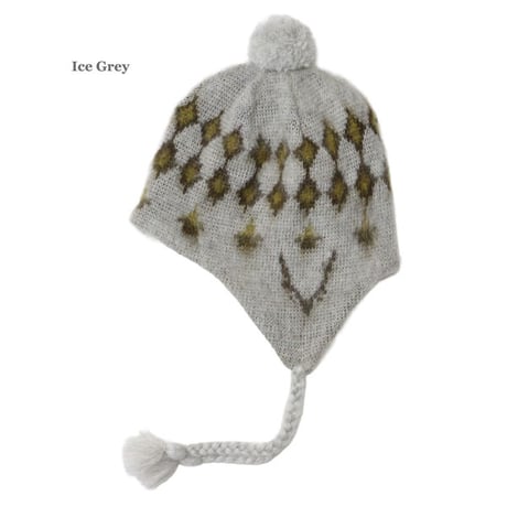 South2 West8（サウスツーウエストエイト）"Mohair Knit Cap - S2W8 Nordic"