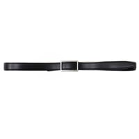 Graphpaper（グラフペーパー）"Holeless Leather Narrow Belt"