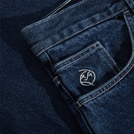 POLAR SKATE CO.（ポーラー スケート カンパニー）"Big Boy Pants - Indigo"