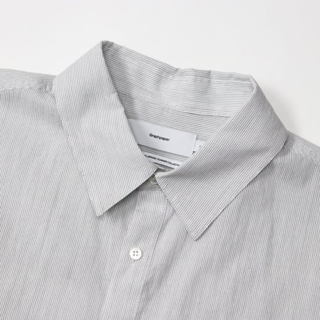 Graphpaper（グラフペーパー）"Seersucker Pullover Shirt"