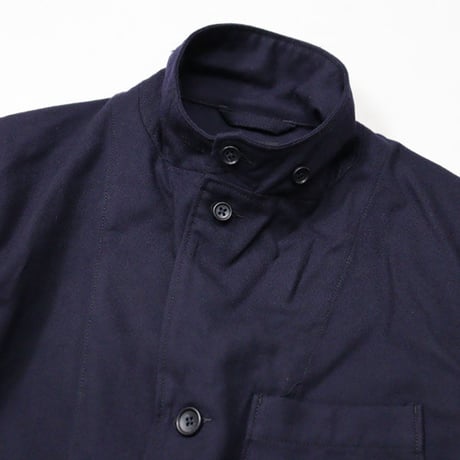 ENGINEERED GARMENTS（エンジニアード ガーメンツ）"Loiter Jacket - Wool Uniform Serge"