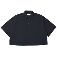 Ladie's / Graphpaper（レディース グラフペーパー）"Flex Tricot S/S Pullover Shirt"