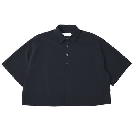 Ladie's / Graphpaper（レディース グラフペーパー）"Flex Tricot S/S Pullover Shirt"