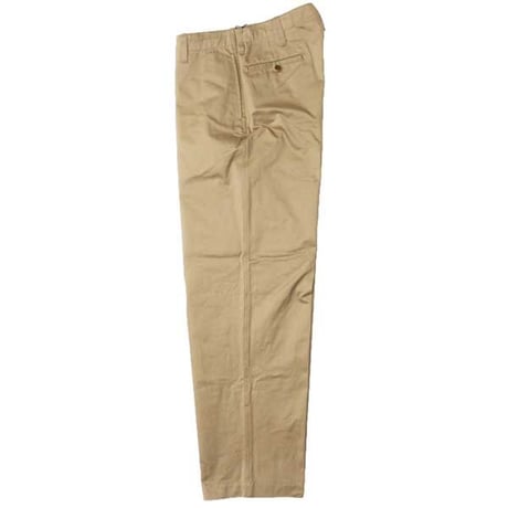 Nigel Cabourn（ナイジェルケーボン）"NEW BASIC CHINO PANT