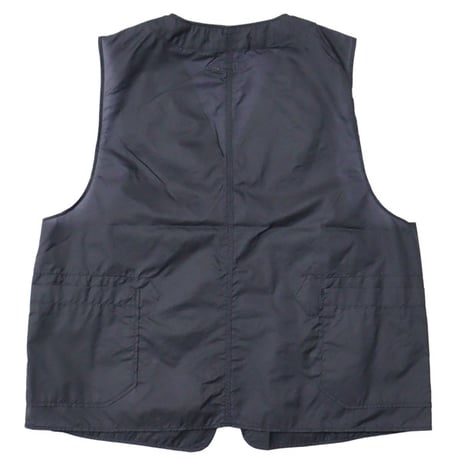 ENGINEERED GARMENTS（エンジニアード ガーメンツ）"Upland Vest - Nylon Micro Ripstop"