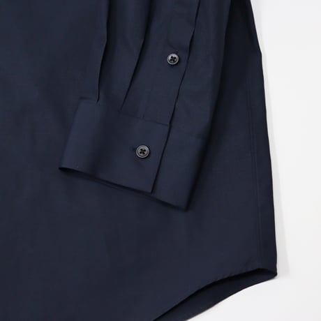 ATON（エートン）"SUVIN BROAD STANDARD SHIRT"