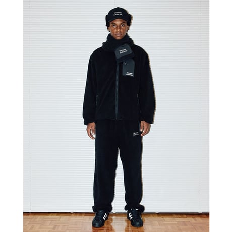【通販・店頭限定販売】ANCHOR INC.（アンカーインク）"REVERSIBLE FLEECE PANTS"