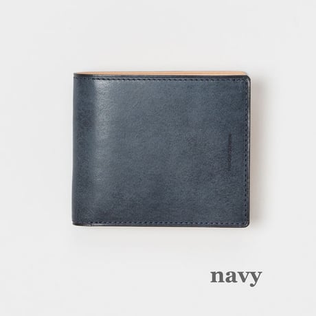 Hender Scheme （エンダースキーマ）"half folded wallet"