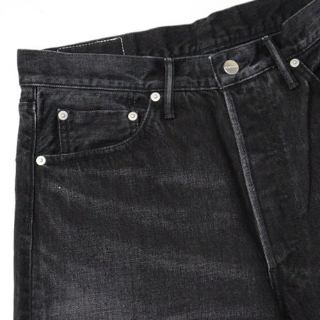 Graphpaper（グラフペーパー）"Selvage Denim Five Pocket Wide Straight Pants"