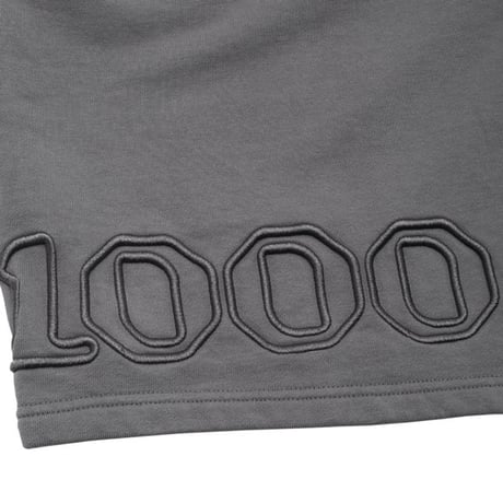 GX1000（ジーエックス1000）"Sweat Short"