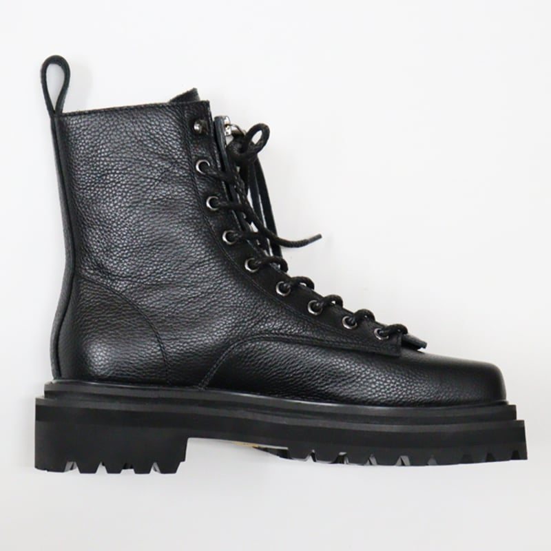 【24AW】DAIRIKU / Square Toe Fireman Boots 24AW】DAIRIKU / Square Toe Fireman Boots DAIRIKU Square Toe