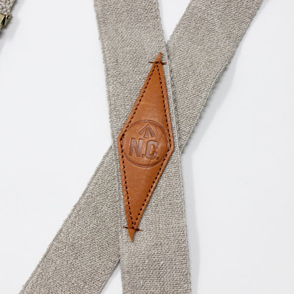 NigelCabourn ナイジェルケーボン　USアーミーサスペンダー ナイジェル・ケーボン Nigel Cabourn / サスペンダー US ARMY