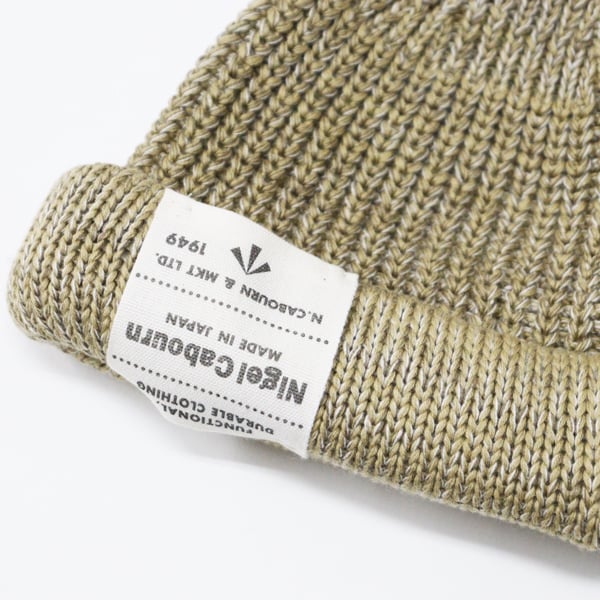 s*w様 ナイジェルケーボン　nigelcabourn コットンビーニー Nigel Cabourn（ナイジェルケーボン）